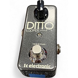 Used TC Electronic Ditto Looper Pedal