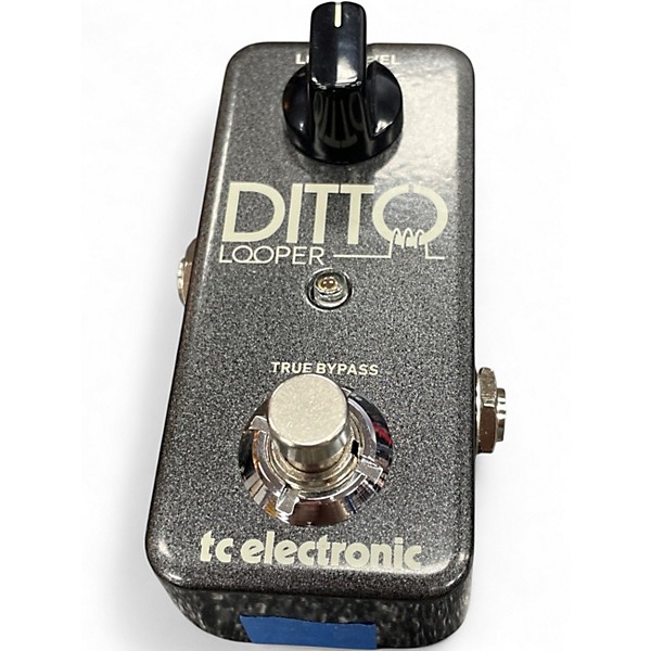 Used TC Electronic Ditto Looper Pedal