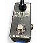 Used TC Electronic Ditto Looper Pedal thumbnail