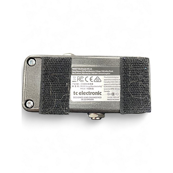 Used TC Electronic Ditto Looper Pedal