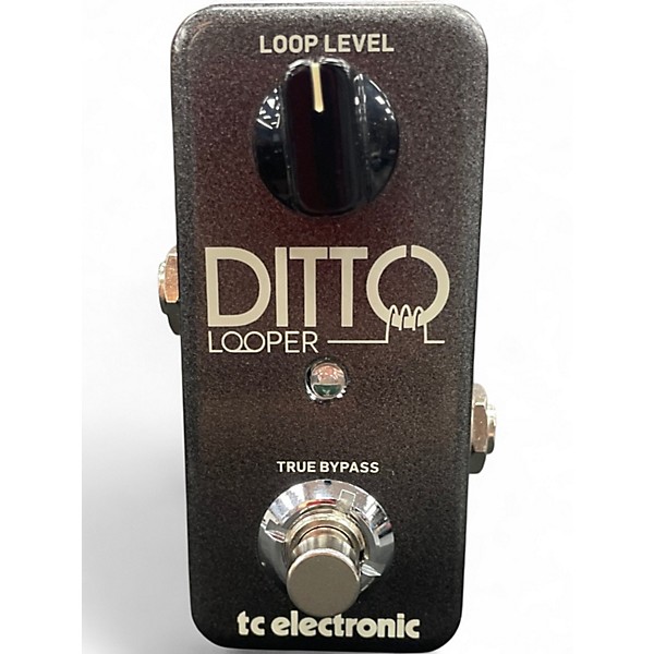 Used TC Electronic Ditto Looper Pedal