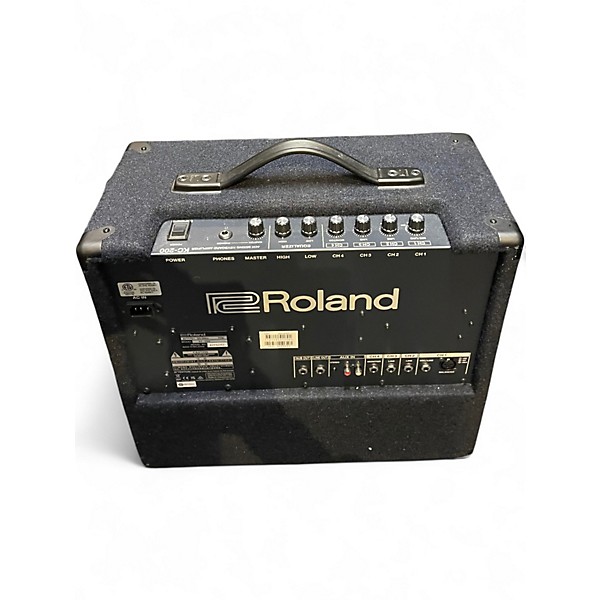 Used Roland KC200 Keyboard Amp