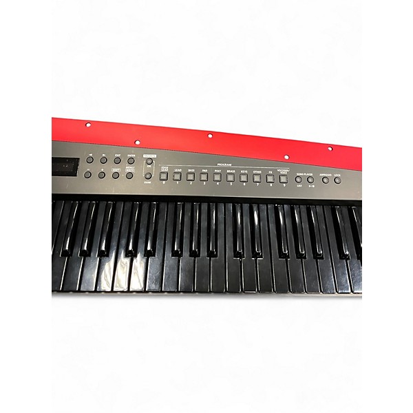 Used Roland Ax-Edge B Keytar Synthesizer