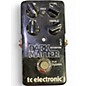 Used TC Electronic Dark Matter Distortion Effect Pedal thumbnail