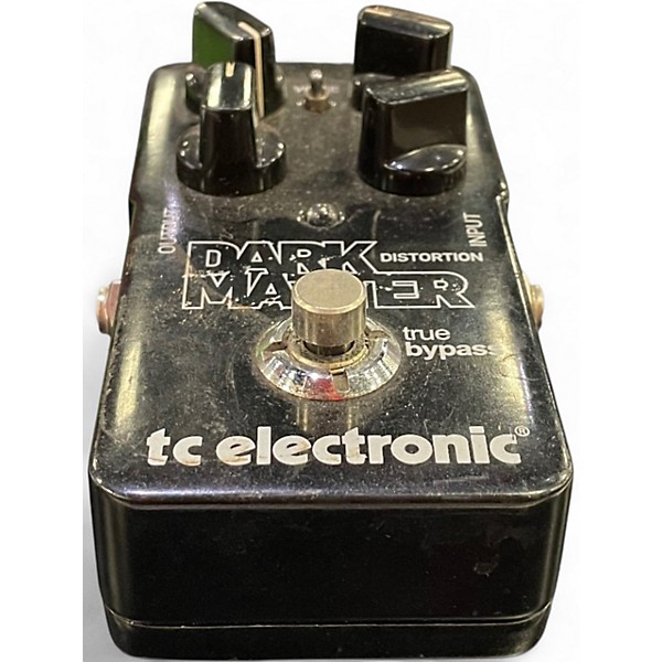 Used TC Electronic Dark Matter Distortion Effect Pedal