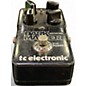 Used TC Electronic Dark Matter Distortion Effect Pedal