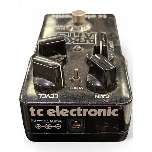 Used TC Electronic Dark Matter Distortion Effect Pedal