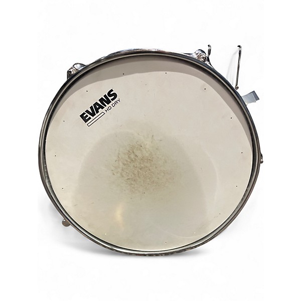 Used DW 4.5X13 Pacific Concept Nickle Drum