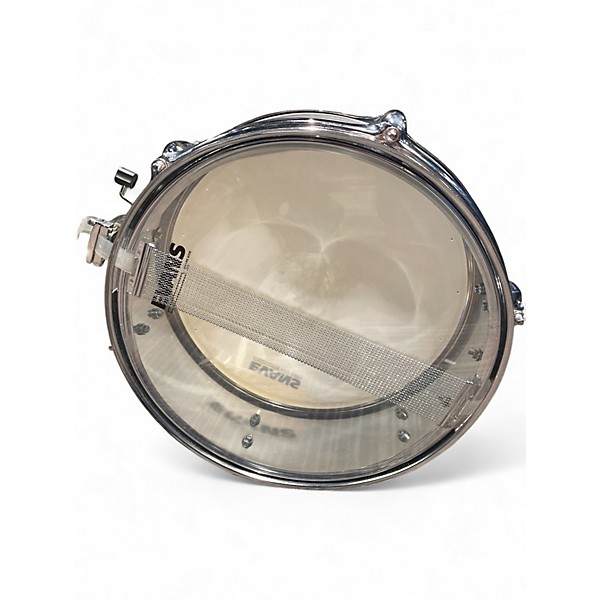 Used DW 4.5X13 Pacific Concept Nickle Drum