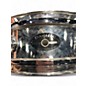 Used DW 4.5X13 Pacific Concept Nickle Drum
