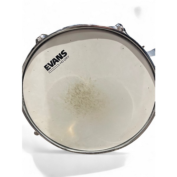 Used DW 4.5X13 Pacific Concept Nickle Drum