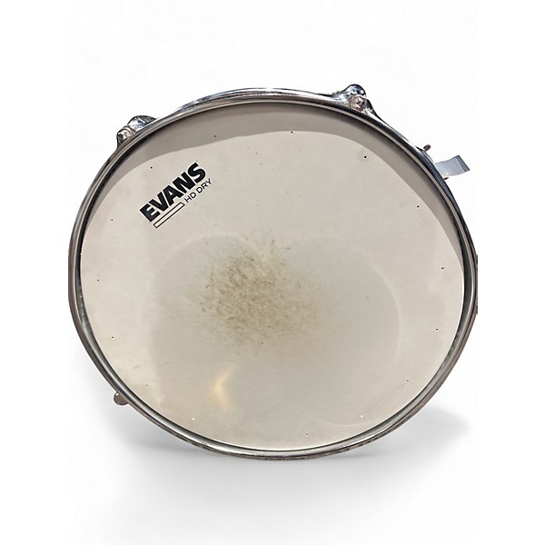 Used DW 4.5X13 Pacific Concept Nickle Drum