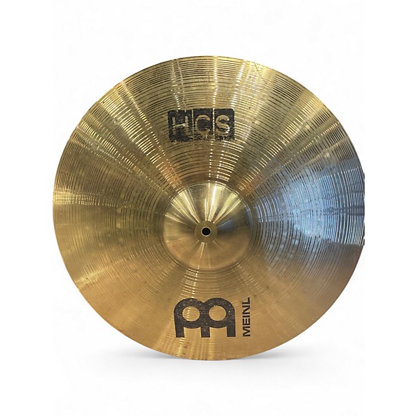 Used MEINL 20in HCS Ride Cymbal