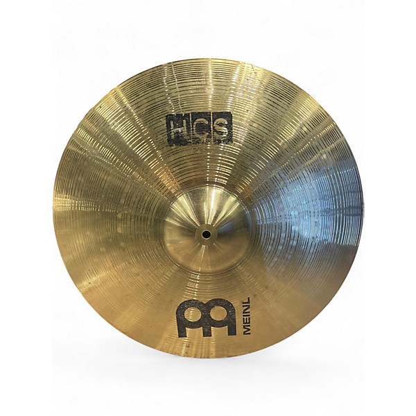 Used MEINL 20in HCS Ride Cymbal