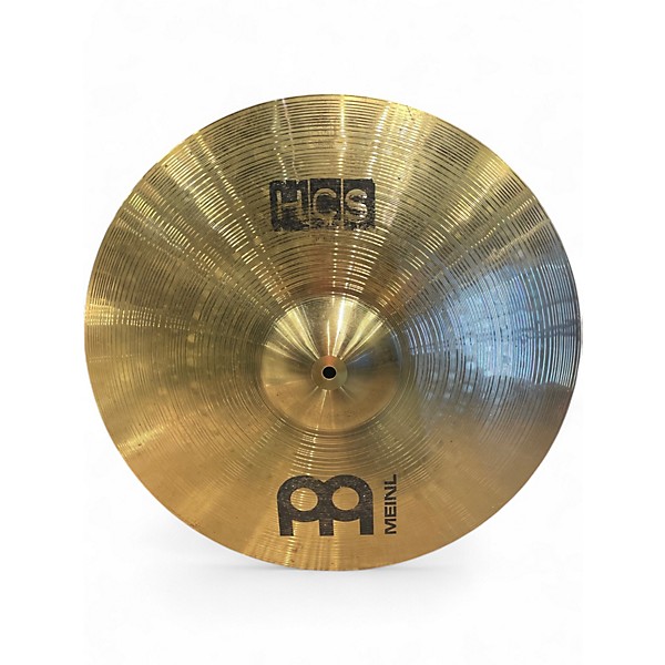 Used MEINL 20in HCS Ride Cymbal