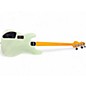 Used Markbass GV4 Seafoam Green Electric Bass Guitar