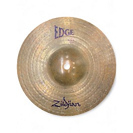 Used Zildjian 10in EDGE FLASH SPLASH Cymbal