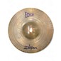 Used Zildjian 10in EDGE FLASH SPLASH Cymbal thumbnail