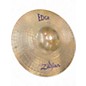 Used Zildjian 10in EDGE FLASH SPLASH Cymbal