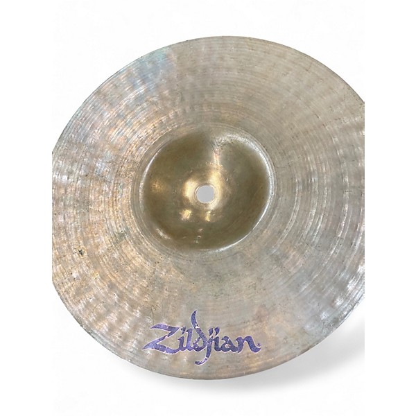 Used Zildjian 10in EDGE FLASH SPLASH Cymbal