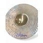 Used Zildjian 10in EDGE FLASH SPLASH Cymbal