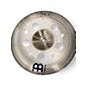 Used MEINL 16in HCS TRASH CHINA Cymbal