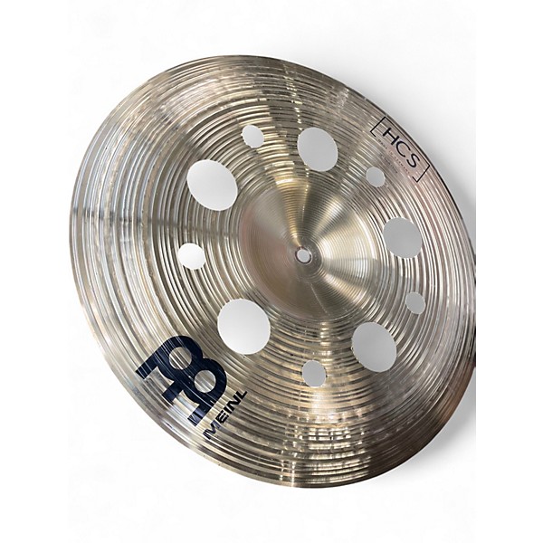Used MEINL 16in HCS TRASH CHINA Cymbal