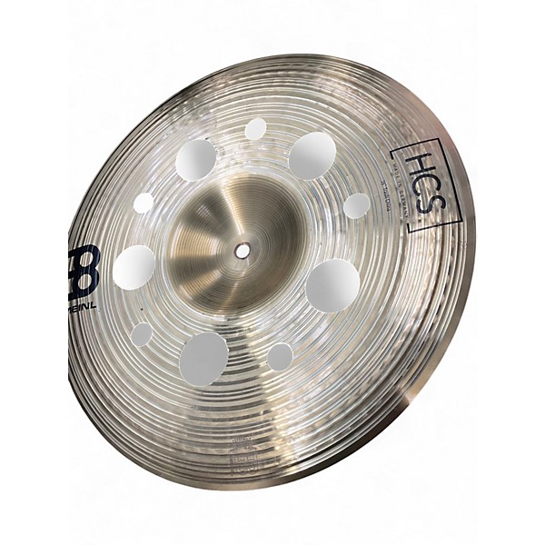 Used MEINL 16in HCS TRASH CHINA Cymbal