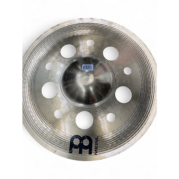 Used MEINL 16in HCS TRASH CHINA Cymbal
