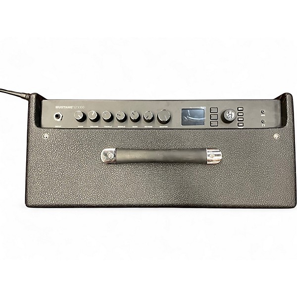 Used Fender Mustang GTX100 Guitar Combo Amp