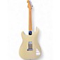 Used Fender Eric Johnson Thinline Stratocaster Vintage Blonde Hollow Body Electric Guitar