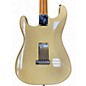 Used Fender Eric Johnson Thinline Stratocaster Vintage Blonde Hollow Body Electric Guitar