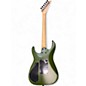 Used Jackson DINKY 2KXR Army Drab Solid Body Electric Guitar
