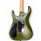 Used Jackson DINKY 2KXR Army Drab Solid Body Electric Guitar