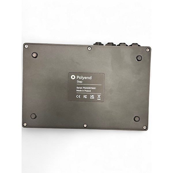 Used Polyend STEP DRUM MACHINE Production Controller