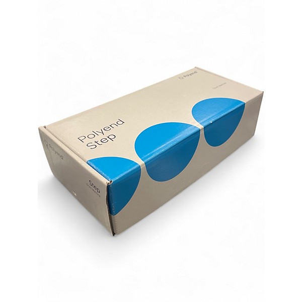 Used Polyend STEP DRUM MACHINE Production Controller