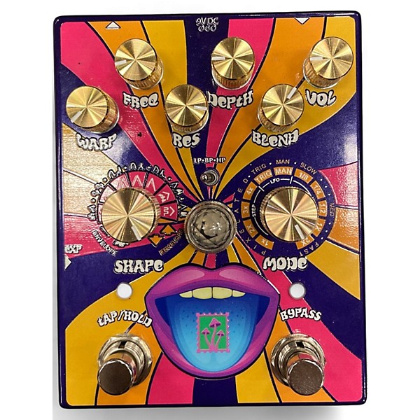 Used All Pedal MACRODOSE Effect Pedal