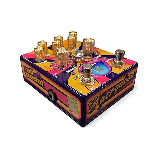 Used All Pedal MACRODOSE Effect Pedal