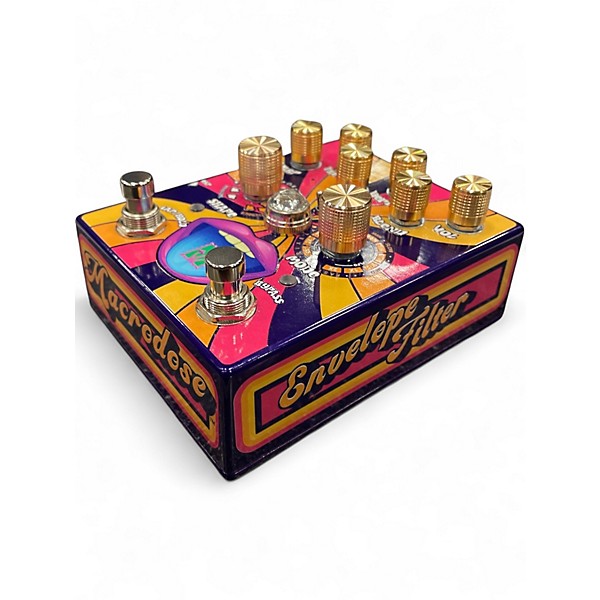 Used All Pedal MACRODOSE Effect Pedal