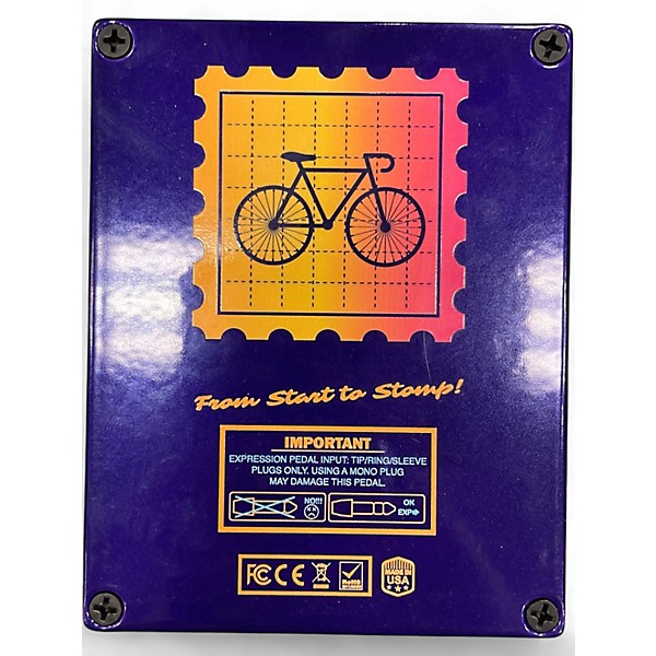 Used All Pedal MACRODOSE Effect Pedal