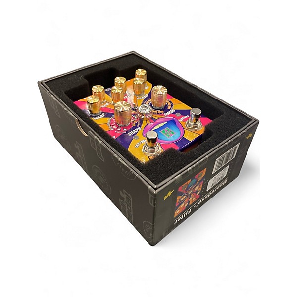 Used All Pedal MACRODOSE Effect Pedal