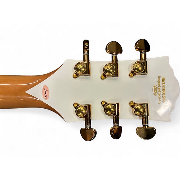 Used Firefly Elite Bullseye Bullseye Solid Body Electric Guitar