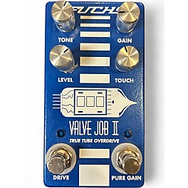 Used Fuchs VALVE JOB II Effect Pedal