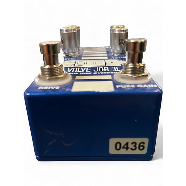 Used Fuchs VALVE JOB II Effect Pedal