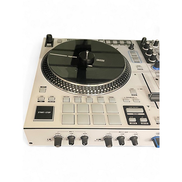 Used RANE PERFORMER DJ Controller