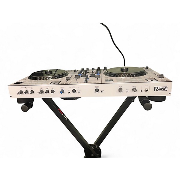 Used RANE PERFORMER DJ Controller