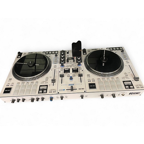 Used RANE PERFORMER DJ Controller