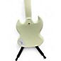 Used Epiphone Inspired by Gibson SG Custom Classic White Solid Body Electric Guitar