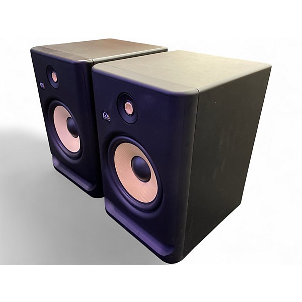 Used KRK RP8 ROKIT G4 Pair Powered Monitor