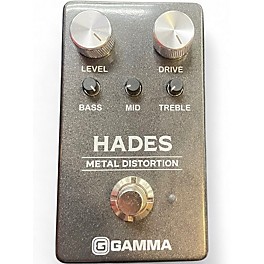 Used GAMMA HADES Effect Pedal